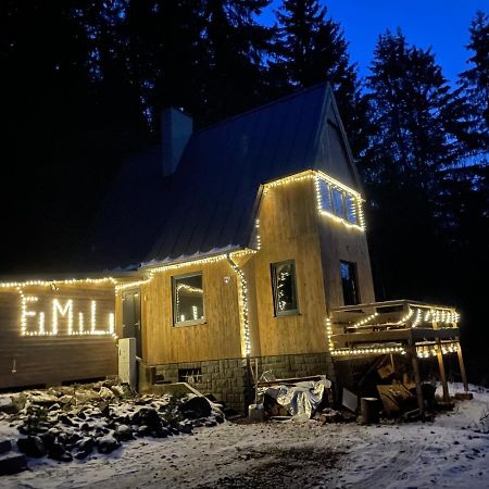 Chalet Fimili Vysna Boca Exterior photo
