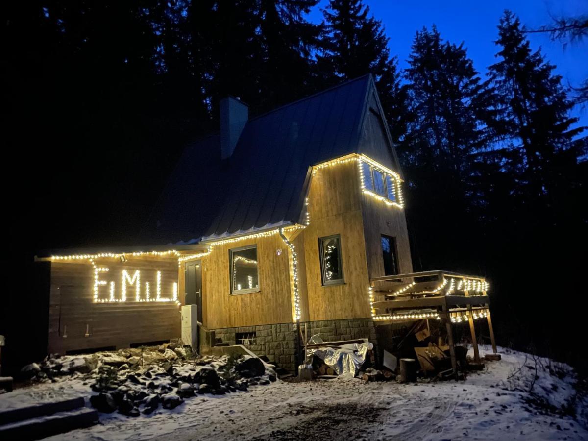 Chalet Fimili Vysna Boca Exterior photo